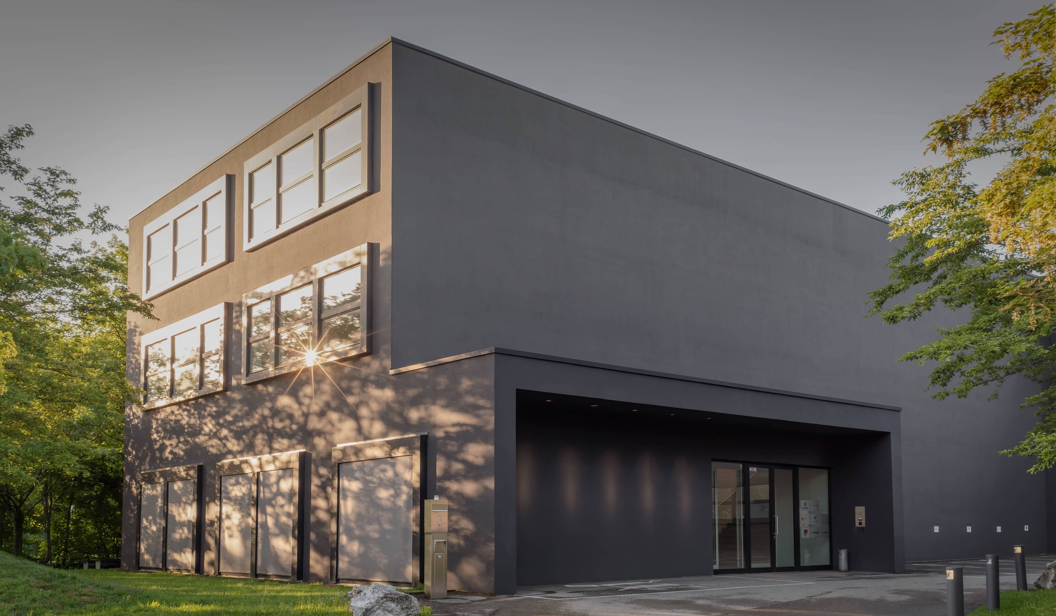 AVATR Design Center — sede de diseño global en Múnich, Alemania